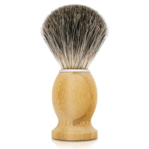 KIKC Badger Brush