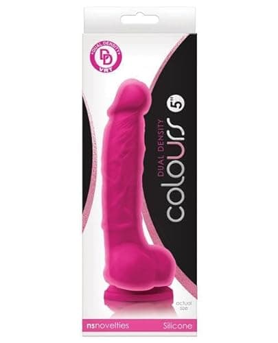 Dual-Density 5-inch Dong
