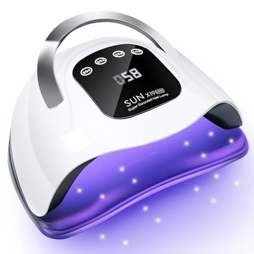 High-Power UV Lamp