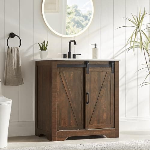 Farmhouse 30" Vanity