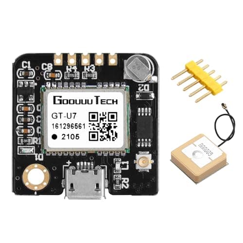 The Best GPS Traffic Message Channel Receiver Modules