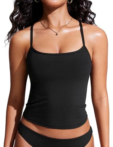 CRZ YOGA Racerback Tankini