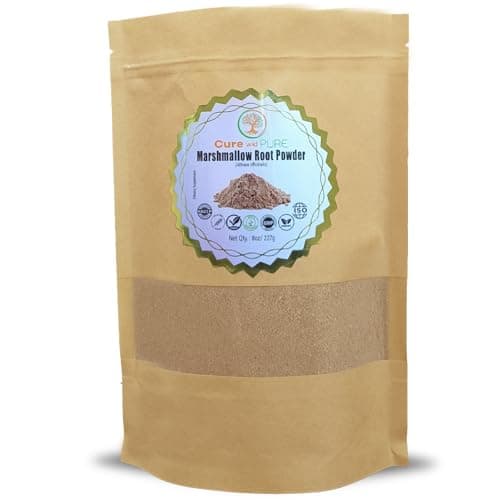 Organic Marshmallow Powder