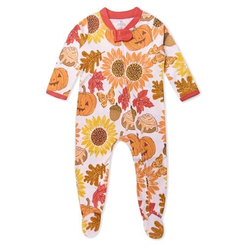 Organic Cotton Sleep & Play