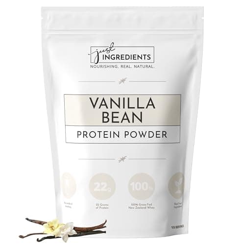 JUST INGREDIENTS Premium Whey