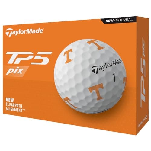 TaylorMade TP5 PIX