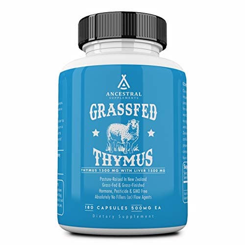 Ancestral Grass-Fed Thymus