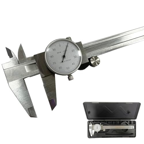 Precision Dial Caliper