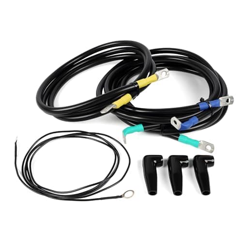 2 AWG Winch Kit