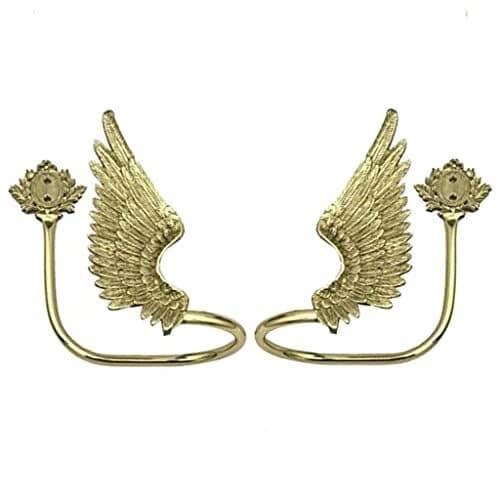 ELUKHT Angel Tiebacks