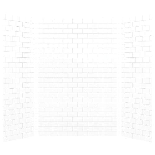 Transolid Shower Wall Kit