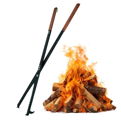MightyPhine 3-in-1 Tongs