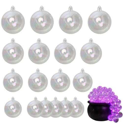 Iridescent Bubble Balls