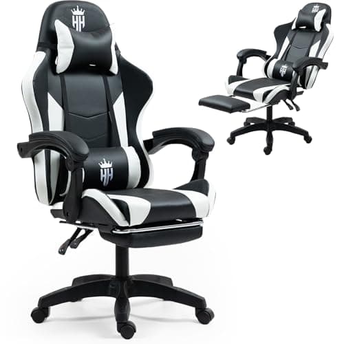 Big & Tall Ergonomic Chair