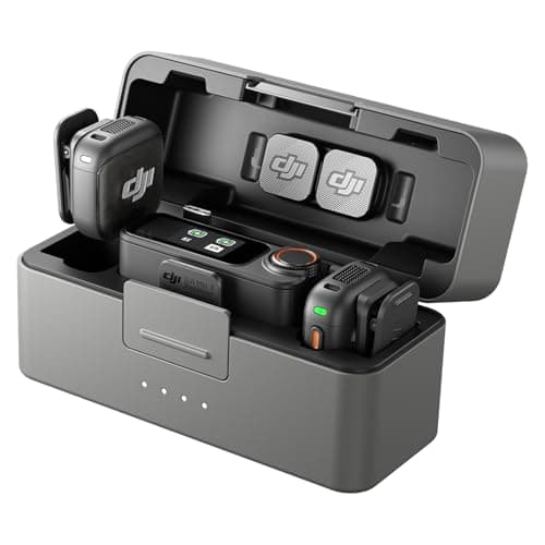 DJI Mic 3