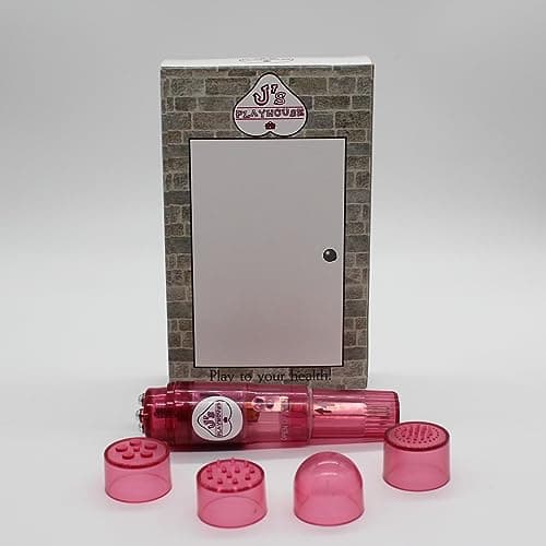 Mini Rocket Vibrator