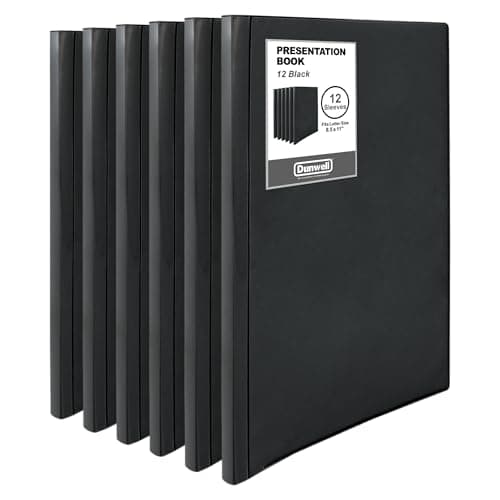 Premium Presentation Binder