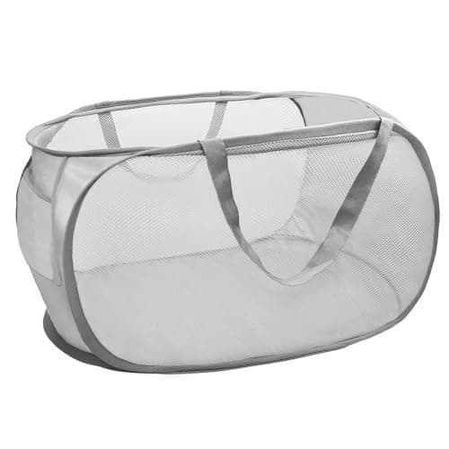 Mesh Pop-Up Hamper
