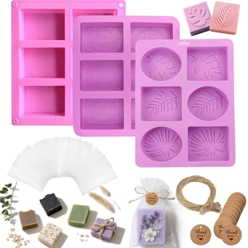 Mold + Packaging Kit