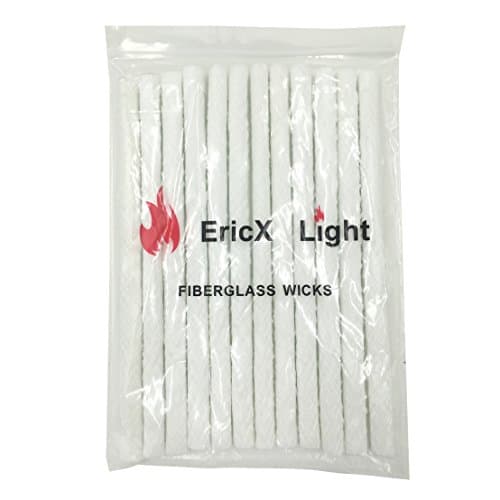 EricX Fiberglass Torch Wicks