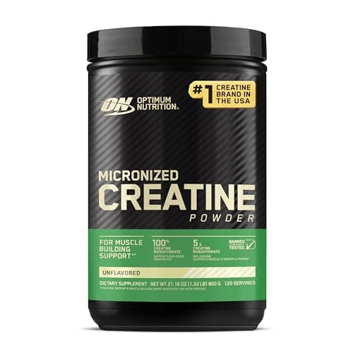 Optimum Micronized Creatine
