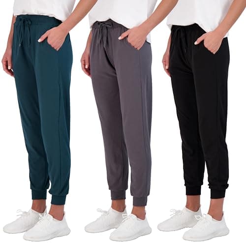 Versatile Women's Lounge Joggers