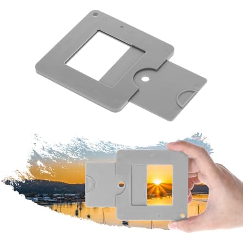 Adjustable Artist Viewfinder