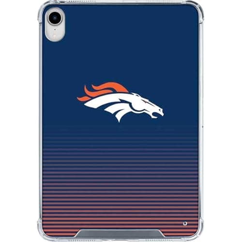 Skinit Broncos Clear Case
