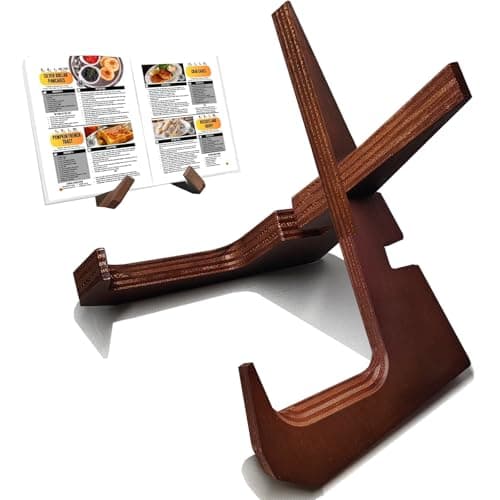 Sturdy Solid-Wood Stand