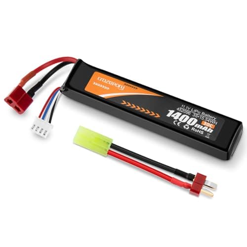 High-Discharge 11.1V Pack