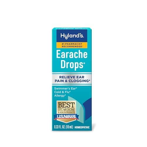 Hyland's Earache Drops
