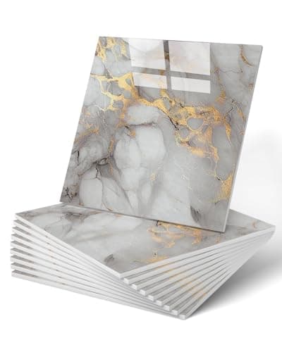 20pc Marble Panels