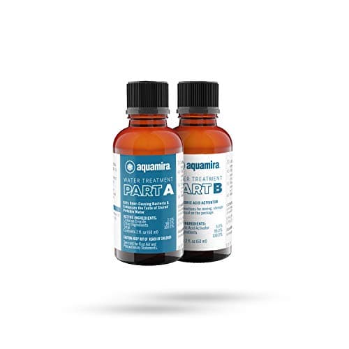 Water Treatment Drops