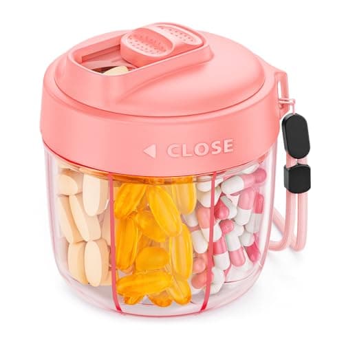 The Best Personal Pill Dispensers