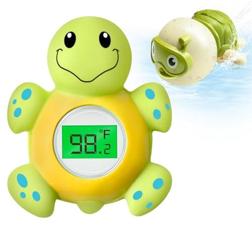 Turtle Bath Thermometer