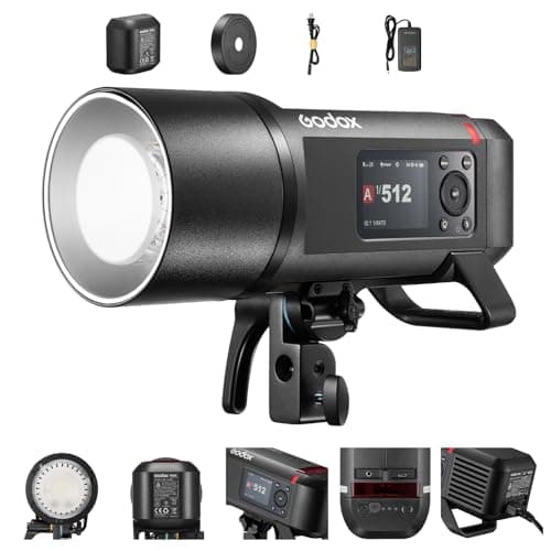 Godox AD600Pro II