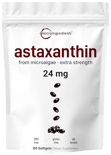 Max-Strength Softgels