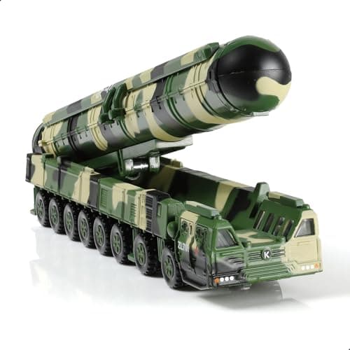 Alloy DF-41 Launcher