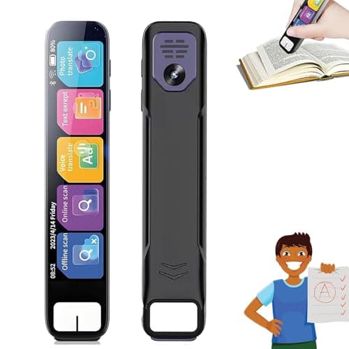 Smart AI Note Pen