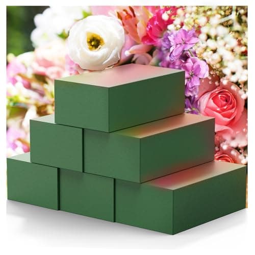 6-Pack Plant Foam