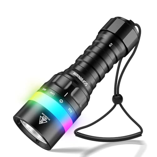 Sofirn SD08 Dive Light