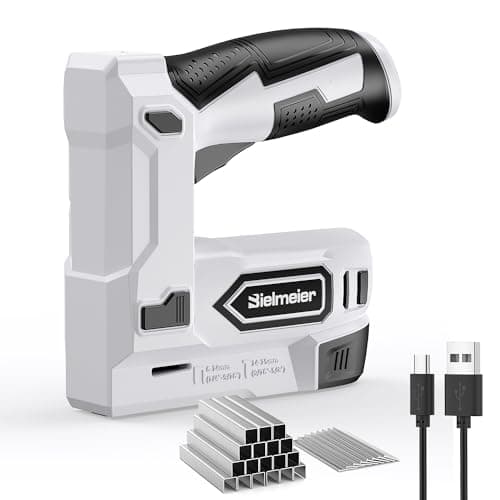 Compact Cordless Stapler