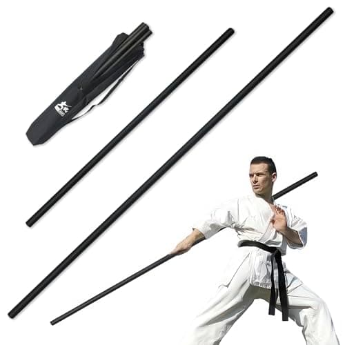 The Best Martial Arts Bo Staffs