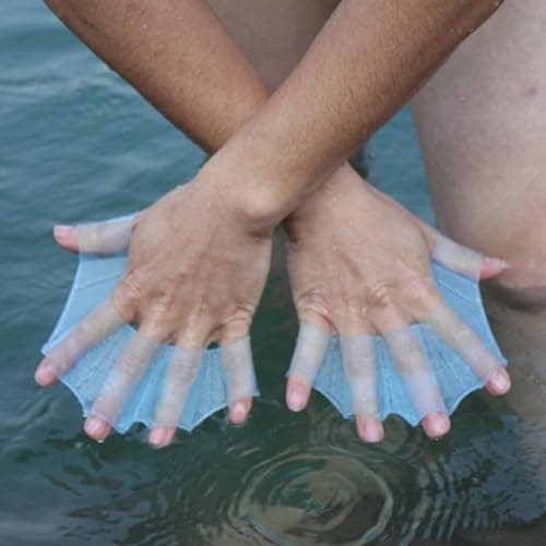 Silicone Webbed Gloves