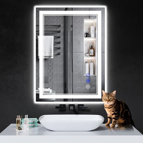 Gentle Eye-Care Mirror