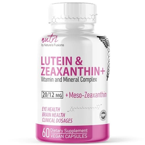 Nutri Lutein Eye Formula