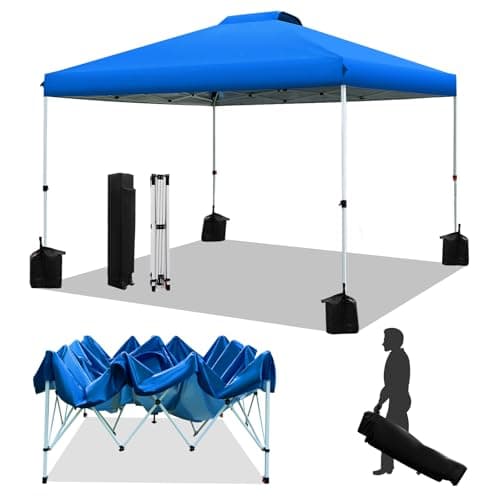 WEIZE Canopy Tent 10x10ft