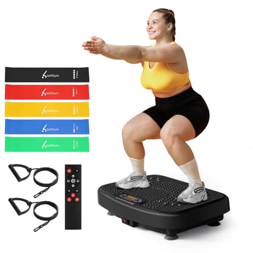 Heavy-Duty Vibration Plate