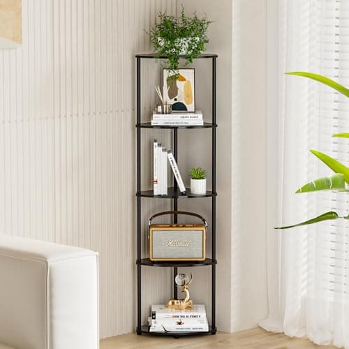 5-Tier Freestanding Corner