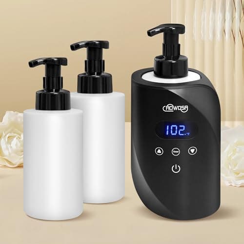 Compact Hot Lather